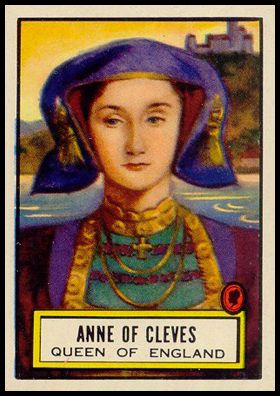 102 Anne Of Cleaves